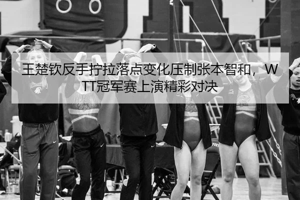 王楚钦反手拧拉落点变化压制张本智和，WTT冠军赛上演精彩对决